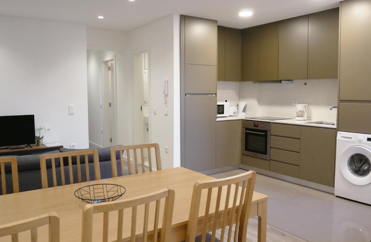 Opo Bolhao Flats By Destiny Houses Porto Luaran gambar